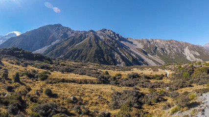 Mount Cook National Park