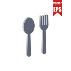 Breakfast isometric icon.Vector illustration.