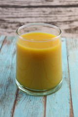 Jus de mangue
