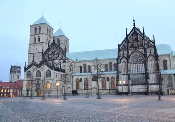 St. Paulus Dom Münster Westfalen © Christian