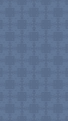 Ornate geometric pattern and abstract colored background