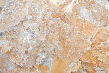 Surface of the marble with brown tint, Stone texture and background