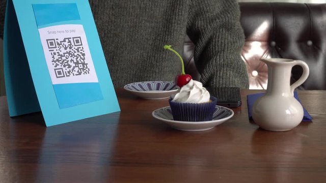 QR code payment