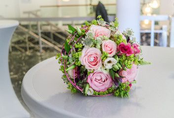 bridal bouquet