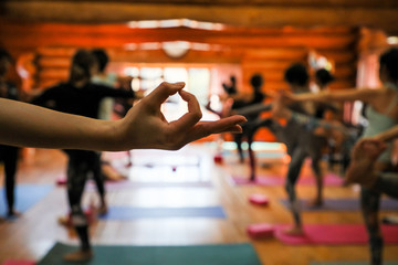 yoga