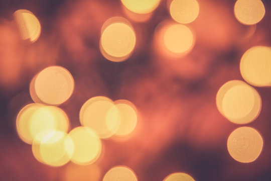 Lichter bukeh
