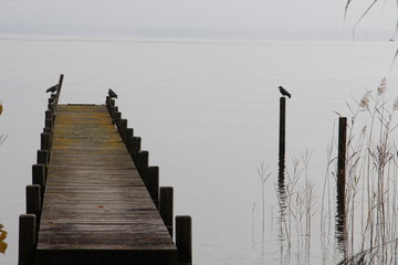 Obraz premium chiemsee