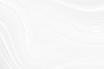 Graphic symmetrical pattern for wallpaper and packaging for various purposes. The background is gray and white with a gradient texture of stripes, lines, waves and geometric shapes.