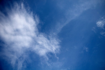 Fototapeta premium Sky and Cloud