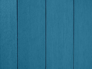 青い木材のテクスチャ