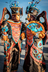 Déguisement Carnaval de Venise