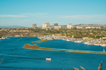 Orange County, California 