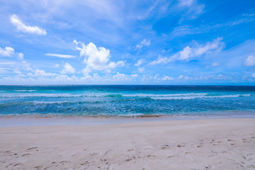 Luxury Beaches of the Paradise Island, Barbados, Caribbean