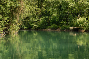 rivière