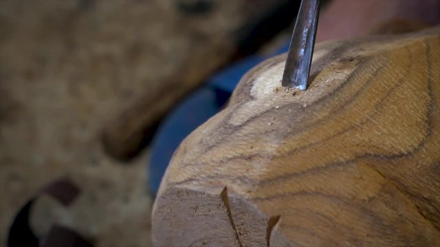 Thailand Craftsmanship working