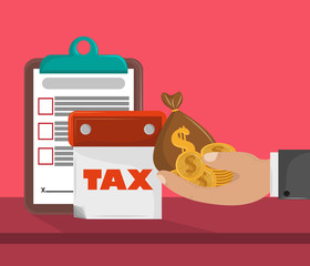 Tax governent pay day