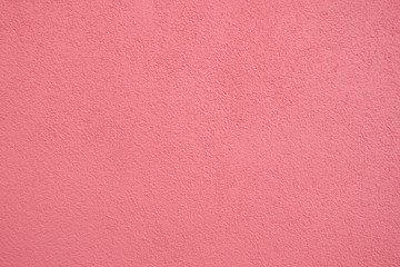 Bright pink wall texture