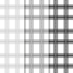Fototapeta premium seamless geometric abstract checkered pattern