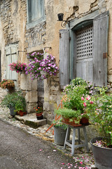 petite maison village