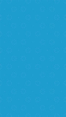 Ornate geometric pattern and abstract colored background