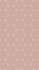 Ornate geometric pattern and abstract colored background