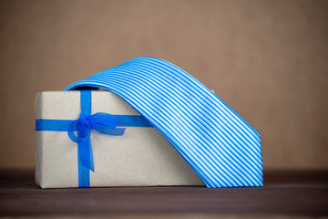 Fototapeta premium Happy Fathers day concept