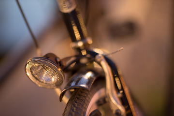 Bicycle lamp 