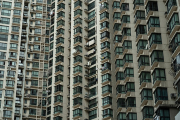 Chinese highrise