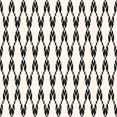 Vector seamless pattern with ropes, mesh, fishnet, weave, knitting, grid, fabric
