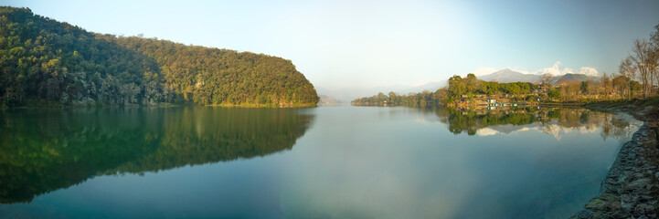 FEVA LAKE NEPAL