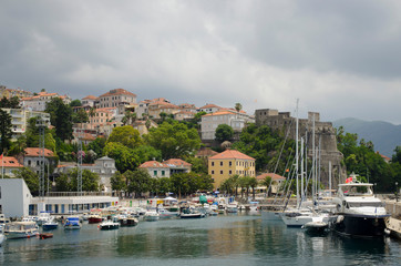 boats in Herceg Novi