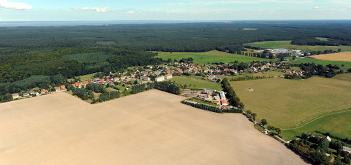 Lübs aus der Luft 2013