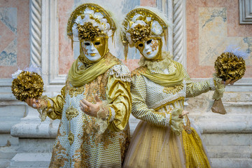 Obraz premium Carnaval de Venise