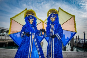 Carnaval de Venise