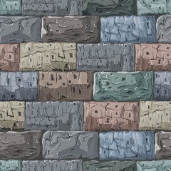 Stone background. Seamless texture.