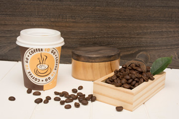 Colombian coffee, traditional drink