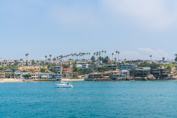 Newport Beach, California 