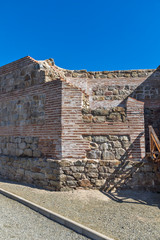 Remnants of Ancient Roman fortress The Trajan's Gate, Sofia Region, Bulgaria