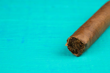 studio environment cigar
