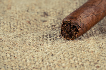studio environment cigar