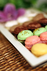 Macarons