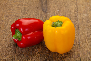 Bulgarian Bell pepper