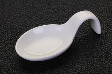 White porcelain bowl