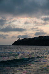 Emerald Bay, Laguna Beach, California 
