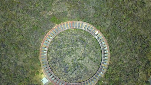 espacio escultorico de la unam