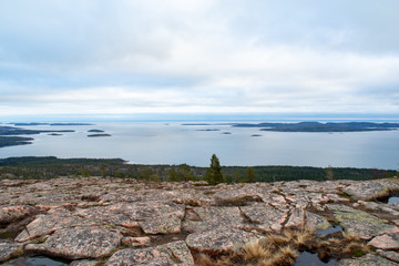 Parc National de Skuleskogen