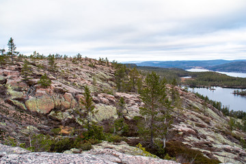 Parc National de Skuleskogen
