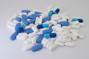 Pastillas de colores