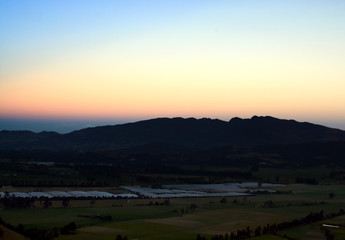 Landscape - Nemocón Village