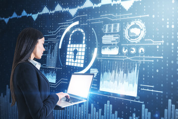 Innovation and technology concept